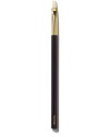 Tom Ford's brush collection is designed to bring ease and luxury to the process of creating your look - they make expert makeup application completely effortless. Apply Lip Color with ease and absolute precision. Developed with synthetic hair, this brush allows you to expertly modify or enhance the shape of the mouth for a smooth, finished look. Handle is designed for true comfort and balance.