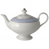 Bernardaud Dune Blue Teapot