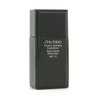 Shiseido Perfect Refining Foundation SPF 16 I00 Very Light Ivory 30ml/1oz Shiseido Perfect Refining Foundation SPF 16 I00 Very Light Ivory 30ml/1oz