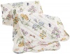 Lenox Butterfly Meadow Quilt 70-Inch Runner, Ivory