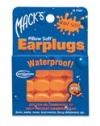 Mack's Earplugs, Kids Size (Pair), 6-Count Boxes (Pack of 6)