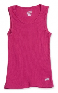 Soffe Girls 7-16 Ribbed Tank Soffe Girls 7-16 Ribbed Tank