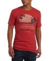 Lucky Brand Men's Lazy Summer Graphic Tee