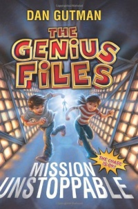 The Genius Files: Mission Unstoppable The Genius Files: Mission Unstoppable