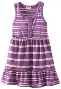 Splendid Littles Girls 2-6X Sugarcane Stripe Toddler Dress, Jellyfish, 4T Splendid Littles Girls 2-6X Sugarcane Stripe Toddler Dress, Jellyfish, 4T