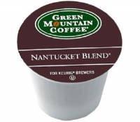 Green Mountain Coffee K-Cups, Nantucket Blend K-Cup Portion Pack for Keurig Brewers 96-Count Green Mountain Coffee K-Cups, Nantucket Blend K-Cup Portion Pack for Keurig Brewers 96-Count