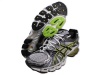 ASICS Mens GEL-Kinsei 3 Running Shoes