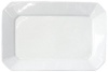 BIA Cordon Bleu Octagonal Serving Platter, White