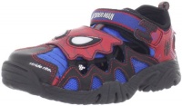 Stride Rite Spider-man Lighted Fisherman Sandal (Toddler/Little Kid/Big Kid) Stride Rite Spider-man Lighted Fisherman Sandal (Toddler/Little Kid/Big Kid)