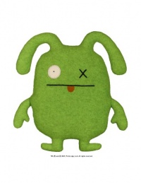 Ugly Doll Classic Plush Doll, Ox Ugly Doll Classic Plush Doll, Ox