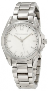 Vince Camuto Women's VC/5013SVSV Silver-Tone Bracelet Watch Vince Camuto Women's VC/5013SVSV Silver-Tone Bracelet Watch