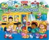 Fisher-Price Little People Let's Go to School