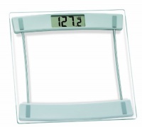 Homedics SC-405 Electronic Digital Scale with 1.3LCD Display, Silver Homedics SC-405 Electronic Digital Scale with 1.3LCD Display, Silver