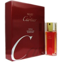 Must De Cartier By Cartier For Women. Parfum Spray1.0 Oz.