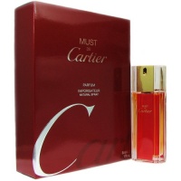 Must De Cartier By Cartier For Women. Parfum Spray1.0 Oz. Must De Cartier By Cartier For Women. Parfum Spray1.0 Oz.