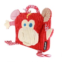 The Deglingos Backpack, Bogos The Monkey The Deglingos Backpack, Bogos The Monkey