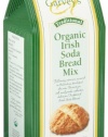 Garvey's Organic Traditional Irish Soda Bread Mix, 16-Ounce Boxes (Pack of 5)