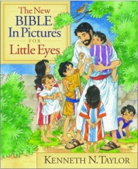 The New Bible in Pictures for Little Eyes Gift Edition The New Bible in Pictures for Little Eyes Gift Edition
