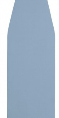 Household Essentials 203DSP Blue Ironing Board Cover Household Essentials 203DSP Blue Ironing Board Cover