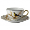 Bernardaud Aux Oiseaux Tea Cup