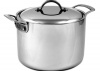 Culinary Institute of America Masters Collection 8-Quart Stock Pot with Cover