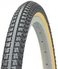 Kenda K53 Wire Bead Bicycle Tire, Gumwall, 26-Inch x 1.75-Inch Kenda K53 Wire Bead Bicycle Tire, Gumwall, 26-Inch x 1.75-Inch