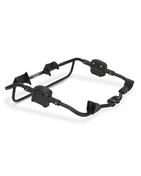 This UPPAbaby adapter is designed to attach Graco® infant car seats to the frame of the UPPAbaby CRUZ. This UPPAbaby adapter is designed to attach Graco® infant car seats to the frame of the UPPAbaby CRUZ.