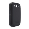 OtterBox Defender Series for Samsung Galaxy S III - Retail Packaging - Black