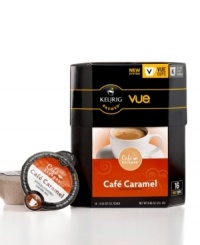 Lighten up! This smooth cup delights the senses with light and airy notes. A buttery sweetness and enticingly deep caramel flavor mix and mingle in every cup. Lighten up! This smooth cup delights the senses with light and airy notes. A buttery sweetness and enticingly deep caramel flavor mix and mingle in every cup.