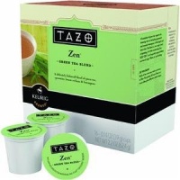Keurig Tazo Zen Tea 16-Count K-Cups Keurig Tazo Zen Tea 16-Count K-Cups