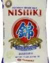 Nishiki Premium Rice, Medium Grain, 15-Pound Bag