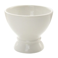 Clean lines and fluting details mark Villeroy & Boch's Farmhouse Touch collection, a nod to classic country style. This small vase is perfect for nestling votives or as a tabletop accessory. Clean lines and fluting details mark Villeroy & Boch's Farmhouse Touch collection, a nod to classic country style. This small vase is perfect for nestling votives or as a tabletop accessory.