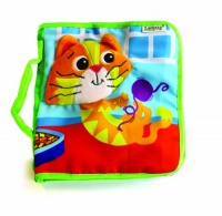 Lamaze Mittens The Kitten Cloth Book Lamaze Mittens The Kitten Cloth Book