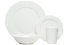 Red Vanilla Pure Vanilla 16-Piece Bone China Set