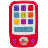 Sassy Smart Baby Cell Phone Sassy Smart Baby Cell Phone
