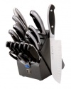 J.A. Henckels International Forged Synergy 16-Piece Knife Set