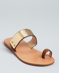 Dolce Vita Sandals - Sachi Toe Wrap Flat Dolce Vita Sandals - Sachi Toe Wrap Flat