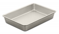 Cuisinart AMB-139CPCH 13 by 9-Inch Chef's Classic Nonstick Bakeware Cake Pan, Champagne Cuisinart AMB-139CPCH 13 by 9-Inch Chef's Classic Nonstick Bakeware Cake Pan, Champagne