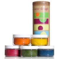 Eco Kids Natural Plant Dye Modeling Dough Made in the USA Eco Kids Natural Plant Dye Modeling Dough Made in the USA