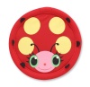 Melissa & Doug Bollie Flying Disk