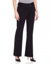 Rafaella Women's Curvy Fit Pant