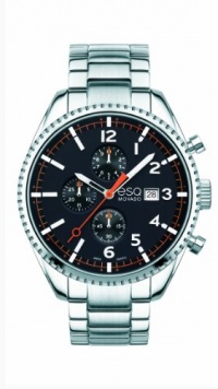 ESQ Movado Men's 07301427 esq CATALYST tm Black Dial Chronograph Watch ESQ Movado Men's 07301427 esq CATALYST tm Black Dial Chronograph Watch