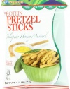 Kay's Naturals Gluten Free Protein Pretzels, Jalapeno Honey Mustard, 1.2 Ounce (Pack of 6)