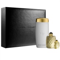 David Yurman Classic Inspirations Gift Set DY Perfume Parfum 1 oz. 6.8 Luxurious Body Lotion Boxed