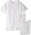 Hanes Men's Classics 3 Pack Crew Neck Tee