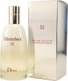 Fahrenheit 32 By Christian Dior For Men Eau De Toilette Spray, 3.4-Ounces