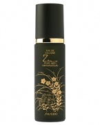 Shiseido Women's Zen Eau De Cologne Mist. This is a warm lingering fragrance that conveys a mysterious, unique quality that is not unlike the Oriental philosophy that inspired it. It is quiet, yet sensual, exotic and modern, tempting and sexy yet innocent. It is a blend of jasmine, rose, burnished woods and soft mosses.