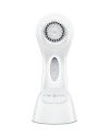 The new Clarisonic Aria infuses sonic cleansing with a harmonic blend of function and form. Sleek, modern and intuitive, Aria sings with 3 speeds, a real-time battery life indicator, dual functioning stand and USB enabled pLink® charger.