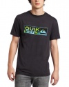 Quiksilver Men's Drawing Near Slim Fit Tee