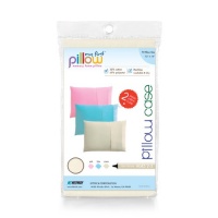 My First Toddler Pillow Case, Cream, 2-Pack My First Toddler Pillow Case, Cream, 2-Pack